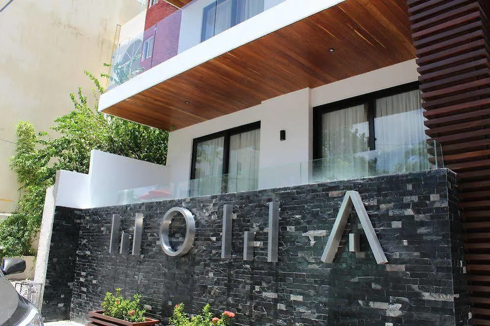 Koox Moma 42 Condhotel Playa del Carmen Hotel