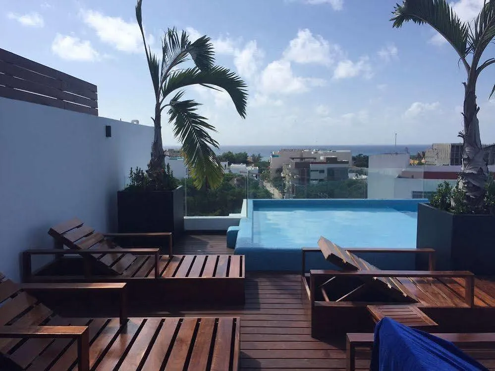 Hotel Koox Moma 42 Condhotel Playa del Carmen