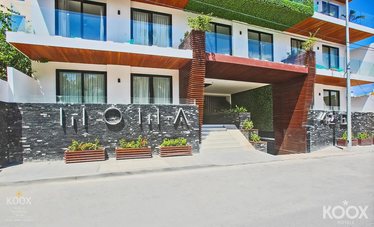 Koox Moma 42 Condhotel Playa del Carmen