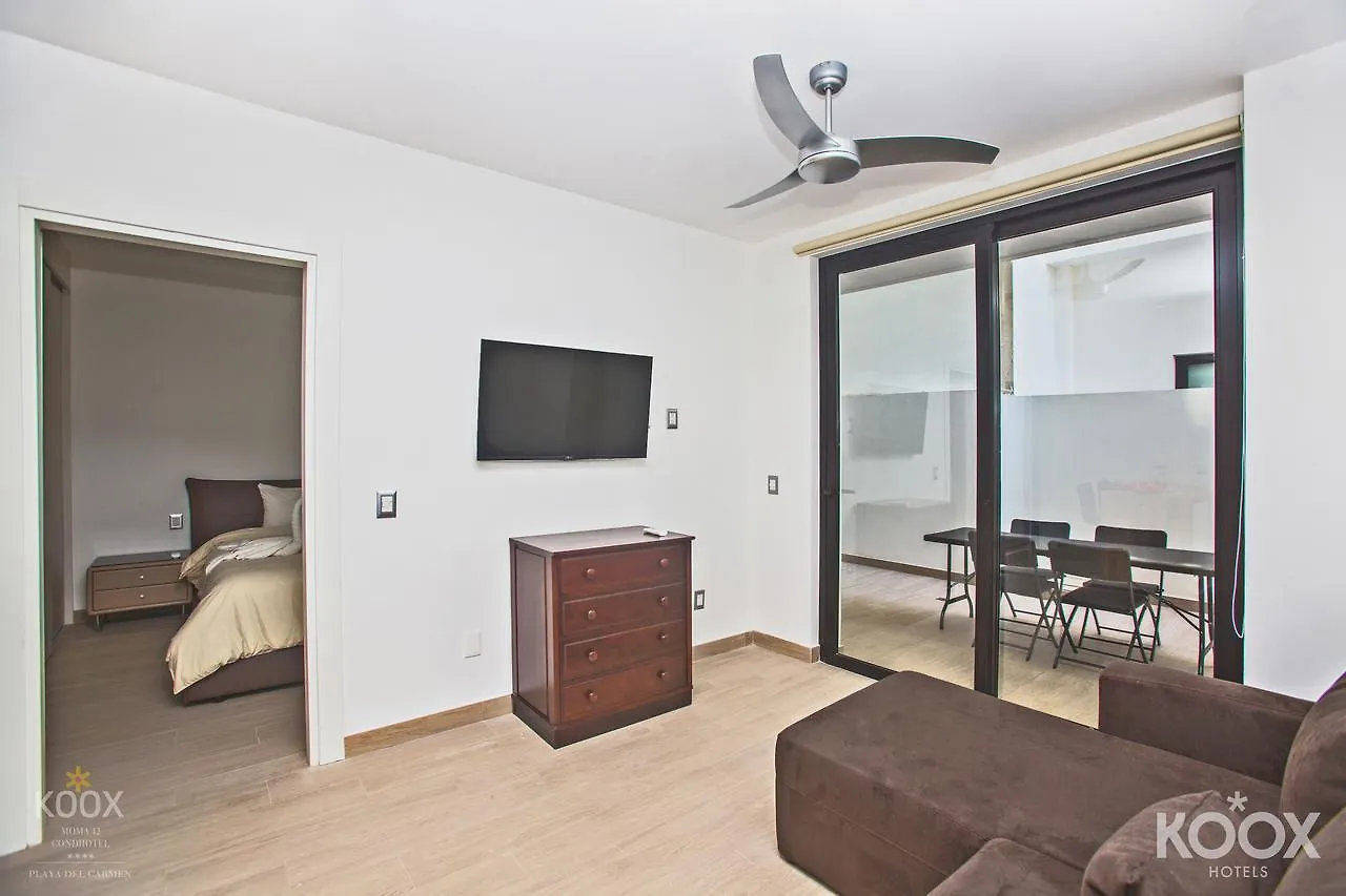 Koox Moma 42 Condhotel Playa del Carmen Hotel