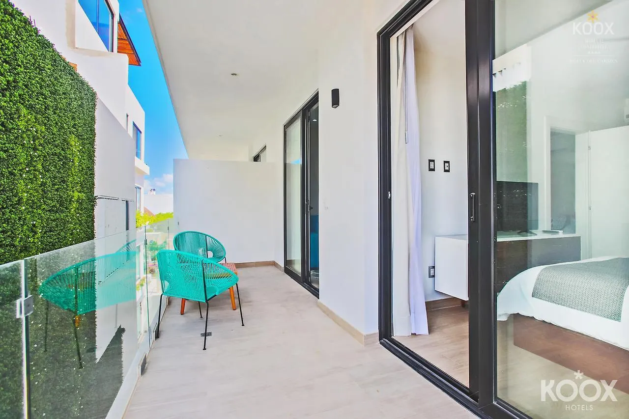 Hotel Koox Moma 42 Condhotel Playa del Carmen