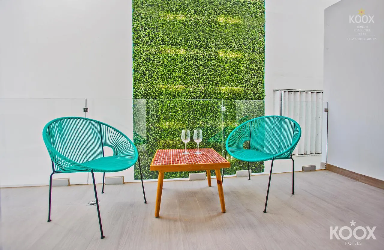 Koox Moma 42 Condhotel Playa del Carmen Hotel