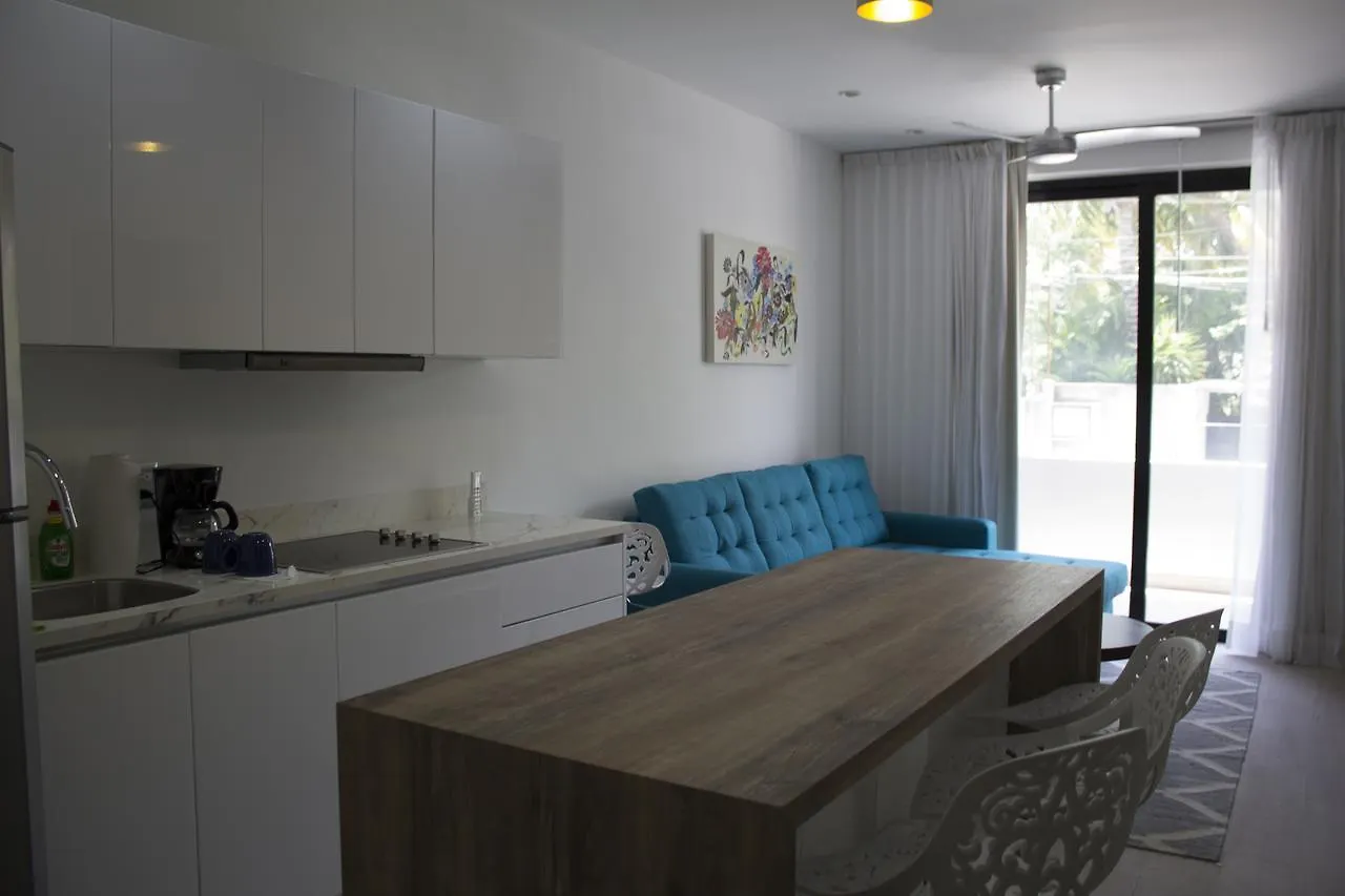 Hotel Koox Moma 42 Condhotel Playa del Carmen