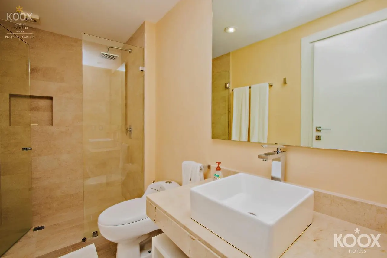 **** Hotel Koox Moma 42 Condhotel Playa del Carmen Mexico