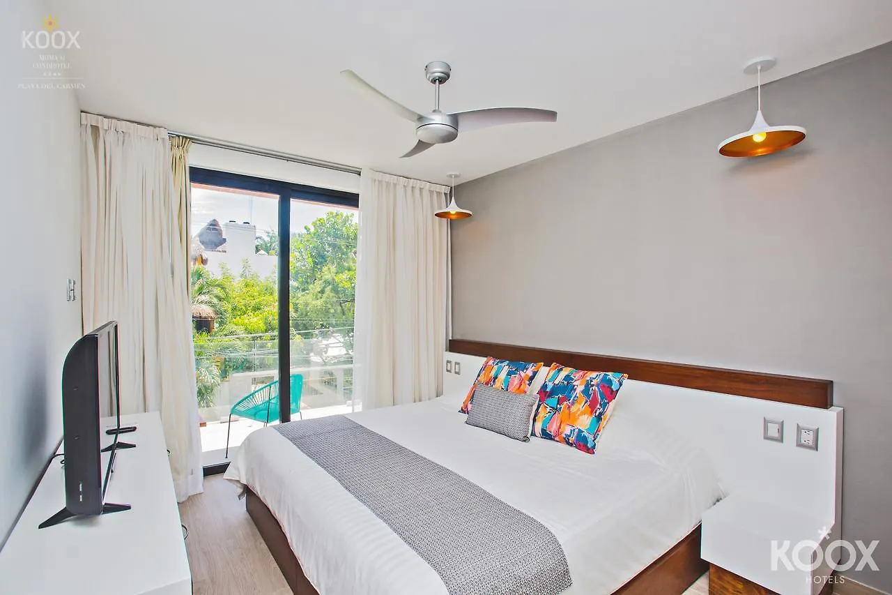 Koox Moma 42 Condhotel Playa del Carmen Hotel