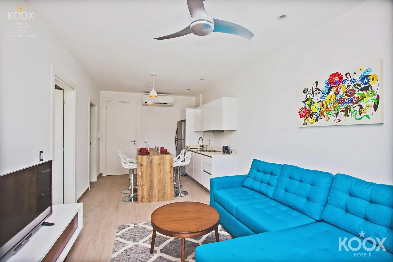 Koox Moma 42 Condhotel Playa del Carmen Hotel