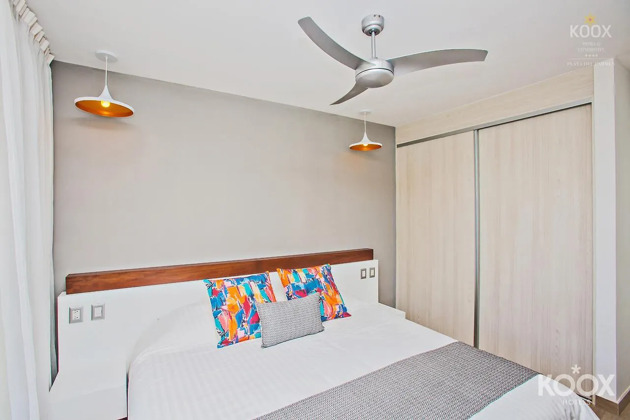 Koox Moma 42 Condhotel Playa del Carmen